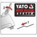 Многофункциональный инструмент YATO YT-82220 300 Вт 22000 об/мин + насадки + кейс